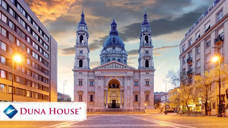 A Duna House elemezte a fővárosi ingatlantranzakciók adatai.t