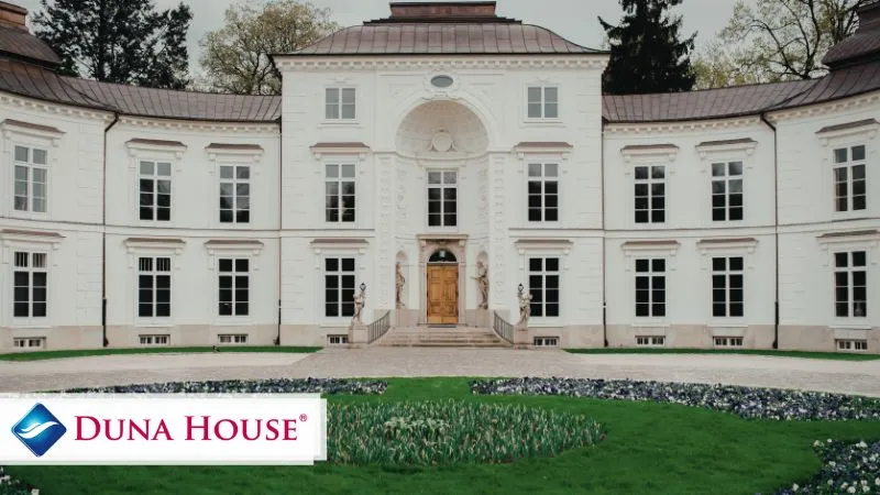 A Duna House Prime prémium portfóliójában is stabilan, 2–2,5%-os arányban jelennek meg ezek a különleges ingatlanok